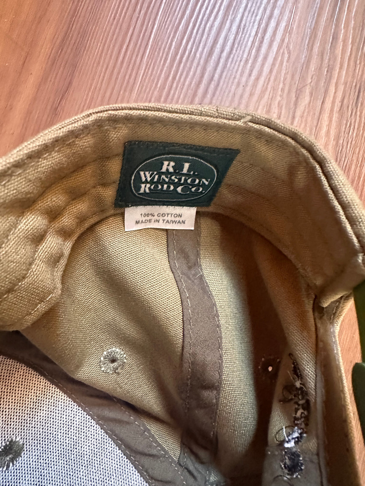 RL Winston SnapBack