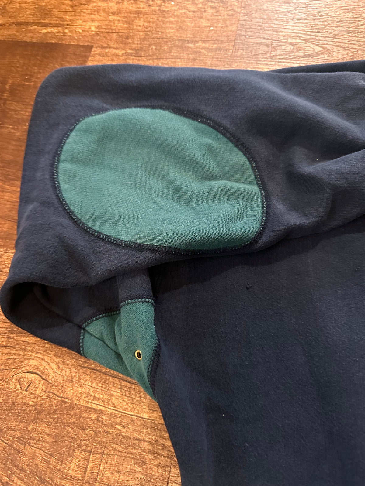 Vintage Chaps Ralph Lauren (XL) Embroidered Fly Logo