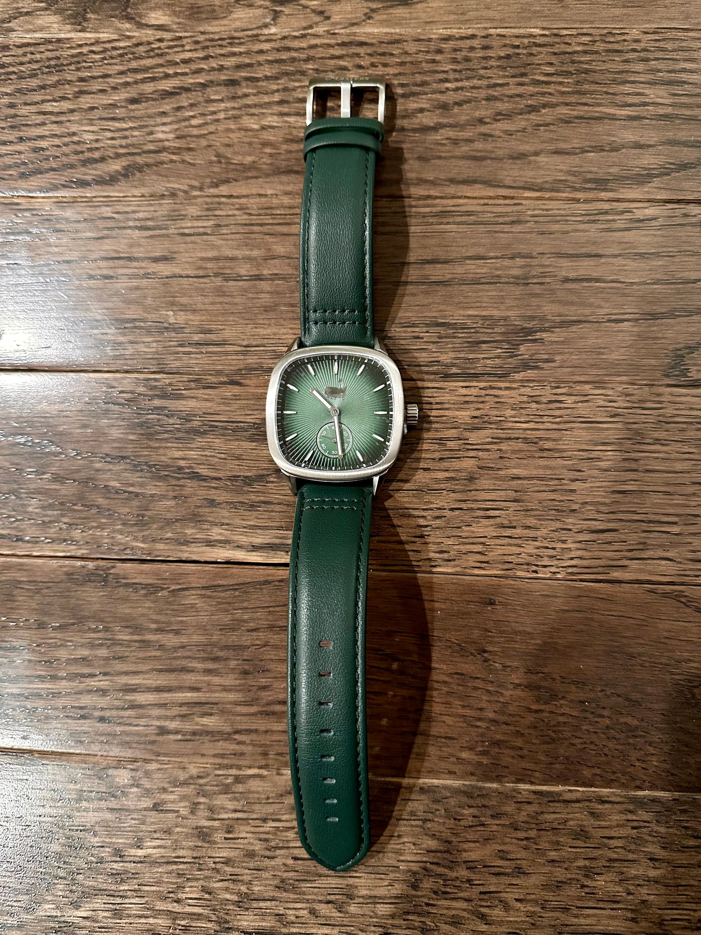 *Consignment - Authentic Masters Tournament Limited-Edition Watch - Rory McIlroy Masters Watch - Never Worn