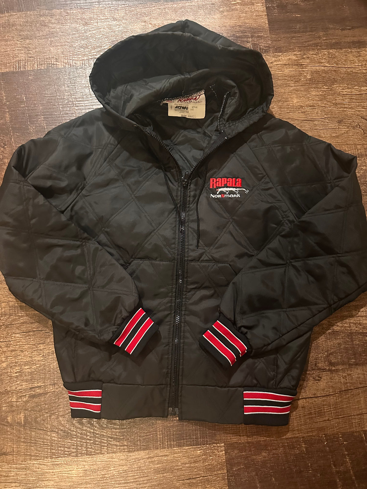 Vintage Rapala Jacket (S)