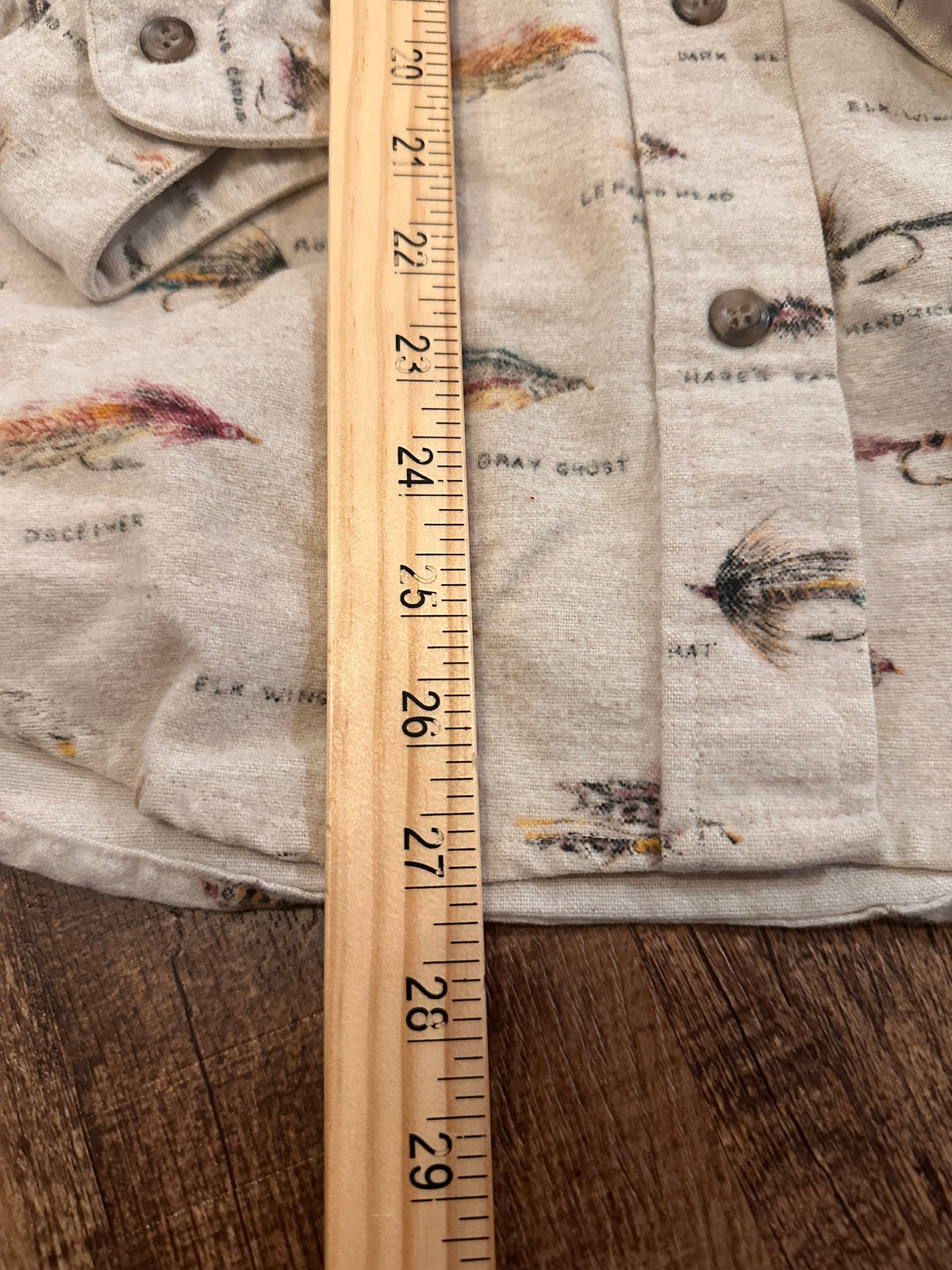 Vintage Orvis Flannel (M) Fly Lures