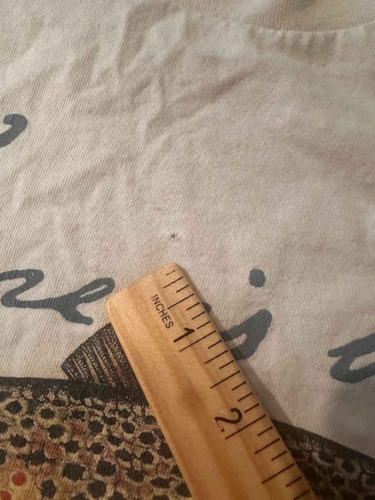 1993 Thoreau T-shirt (XL)