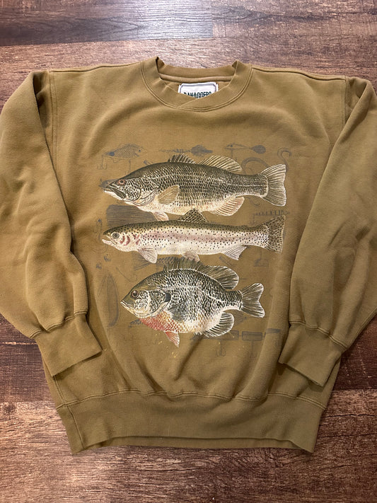 Vintage Danaggers Crewneck (M)