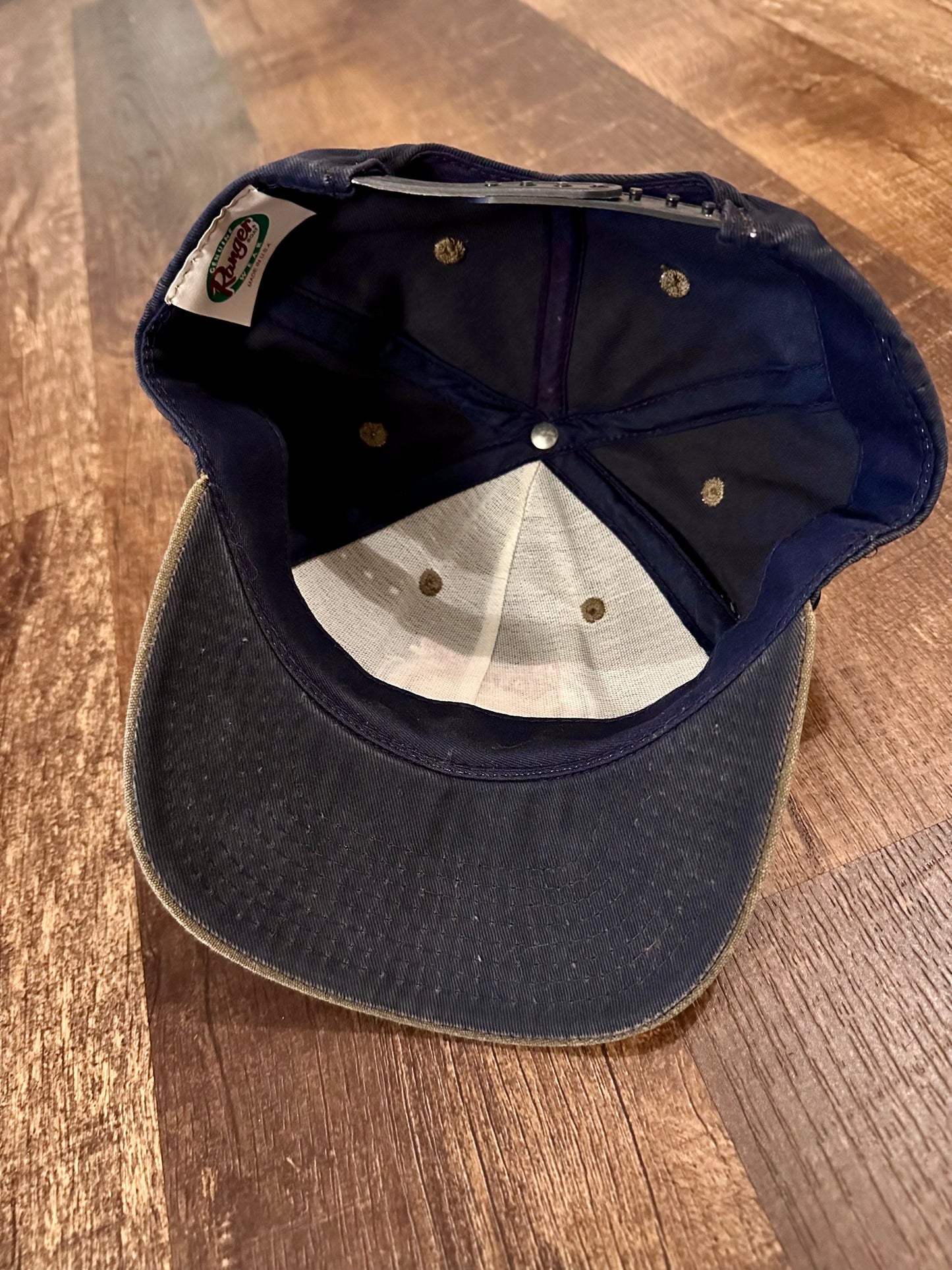 Vintage Ranger Boats Hat “Lure ‘em and Leave ‘em”