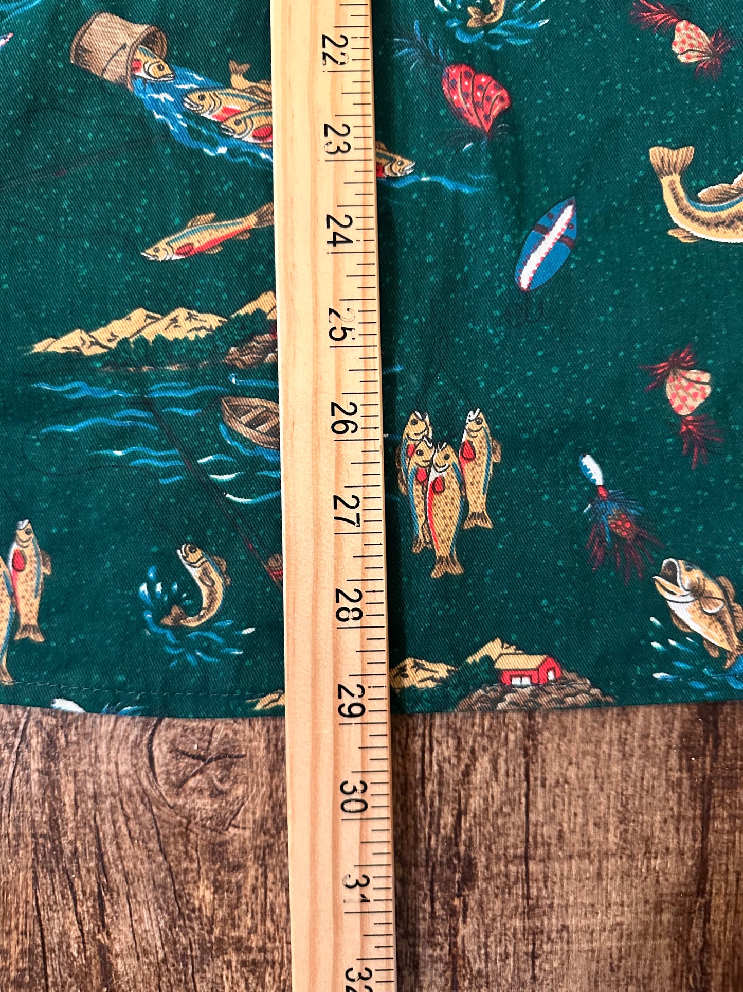 Fishing Apron