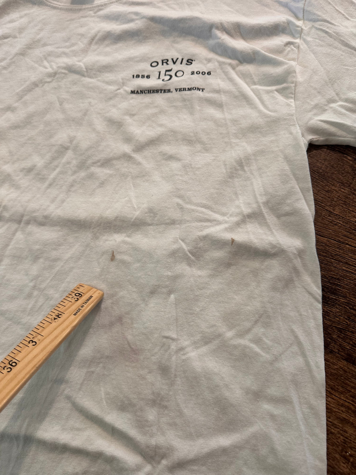 Vintage Gildan Orvis T (L)
