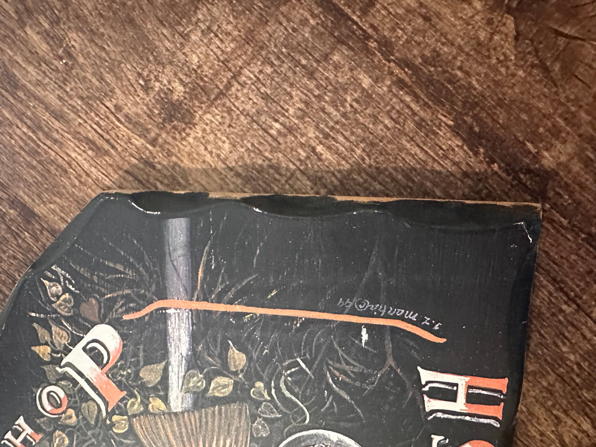 Reel Women Fish Wood Sign