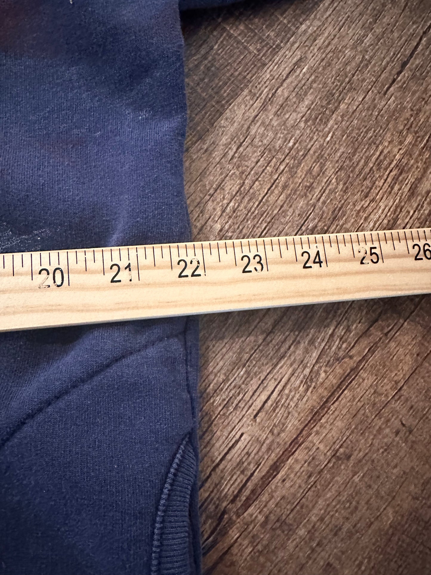 Vintage Artisans Henley Crewneck (L) America