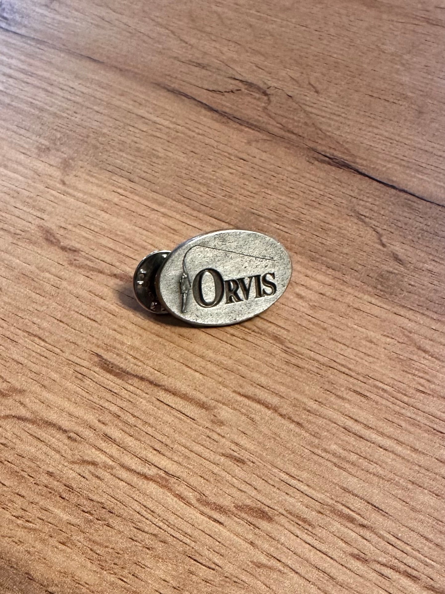 Vintage 1999 Orvis Lapel Pin