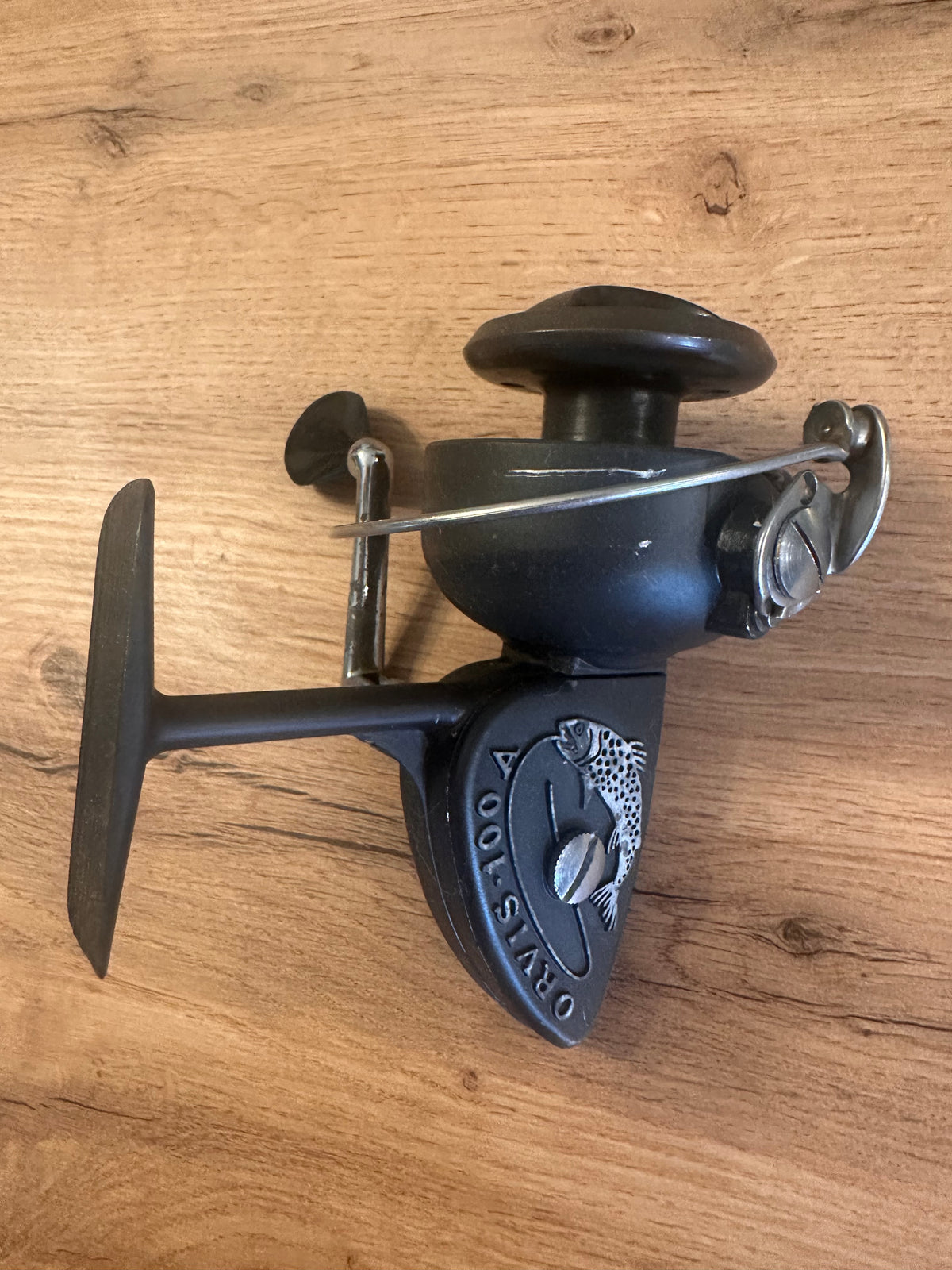 Consignment * Vintage Orvis 100-A Spinning Reel