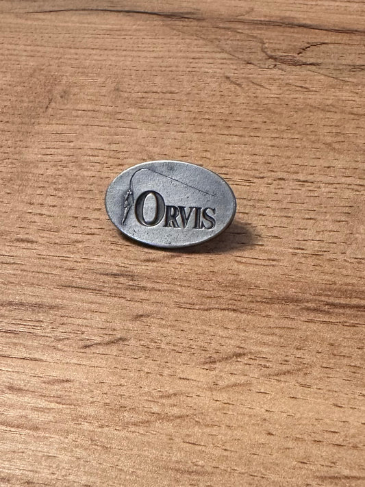 Vintage 1999 Orvis Lapel Pin