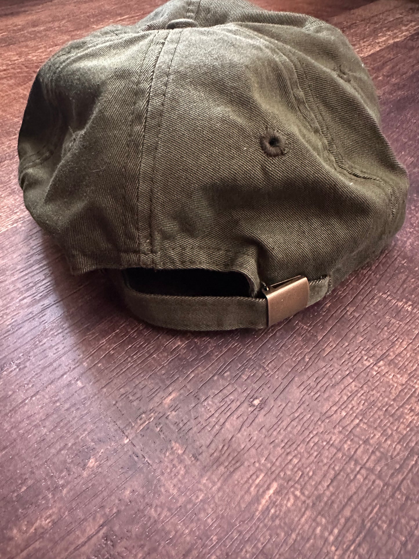 Vintage Catch A Miller Time Bass Hat